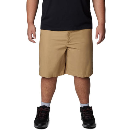 Columbia Men's Washed Out Short Hiking, Crouton, 44W x 10L Big
