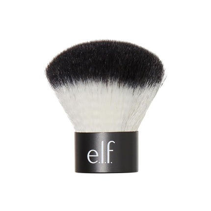 e.l.f. Kabuki Face Brush, Travel-Sized Make-up Bru