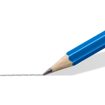 Staedtler Mars STD-100-5B Lumograph 5B Drawing Pencil 12 Pencils/Box
