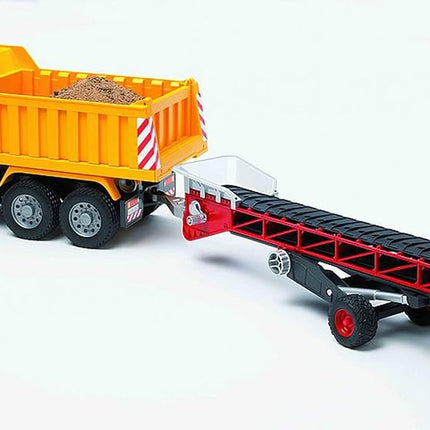 Conveyor Belt Trailer