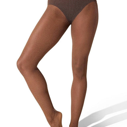 Capezio unisex-baby Tights, Maple, L