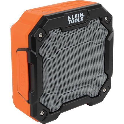 KLEIN TOOLS AEPJS3 Bluetooth Jobsite Speaker With 