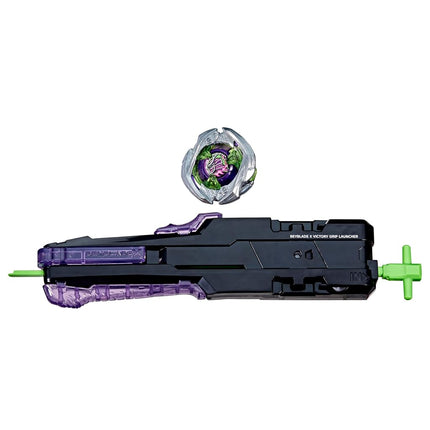 Hasbro Beyblade X Victory Grip Clockwise Starter K
