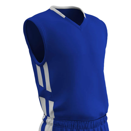 CHAMPRO Muscle Dri Gear Polyester Basketball Jerse