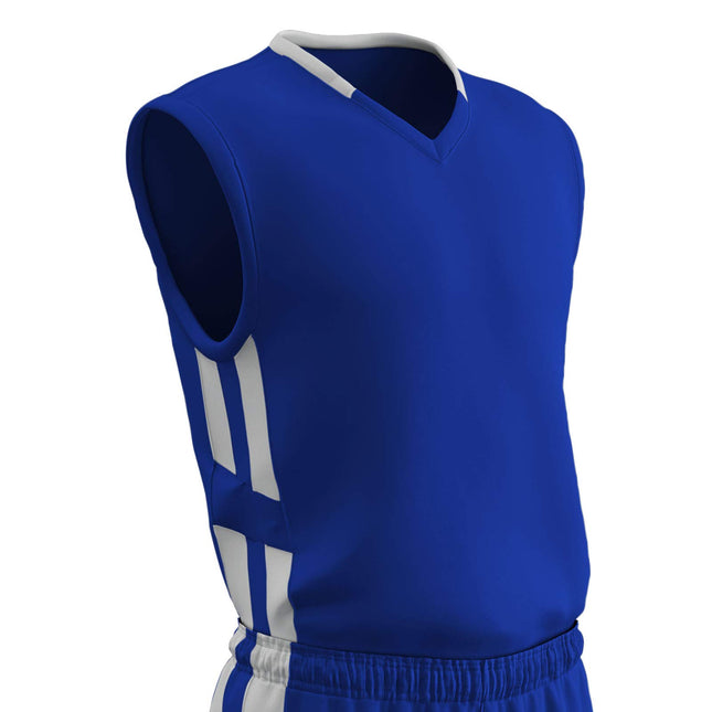 CHAMPRO Muscle Dri Gear Polyester Basketball Jerse