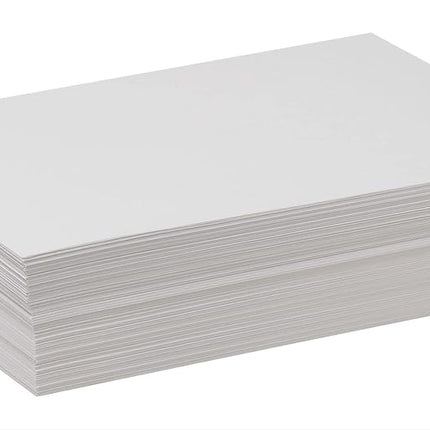 Pacon Drawing Paper, White, Standard Weight, 9" x 