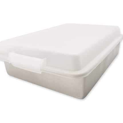 USA Pan 1111RCLD-ST-1 Bakeware Nonstick Lasagna Pa