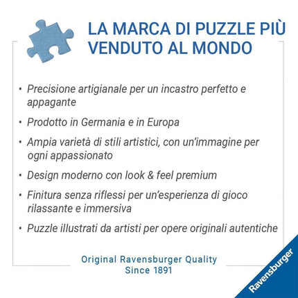 Ravensburger Adult Puzzles Disney Bookstore of Wonders - Ages 12+