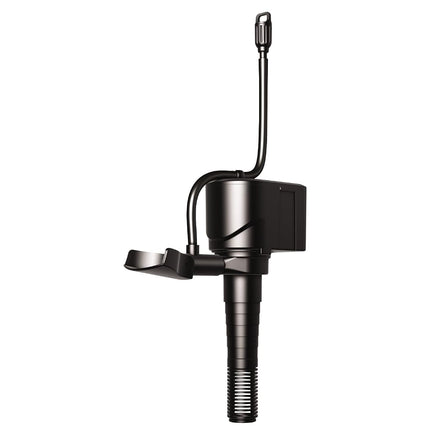 MarineLand Maxi-Jet 600, Multi-Use Water Pump and Power Head, Fully Convertible, Black (ML90510)