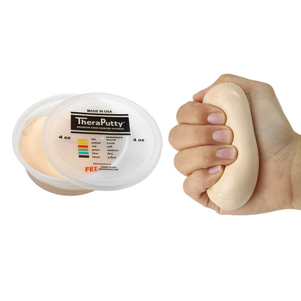 CanDo TheraPutty Standard Hand Exercise Putty For 