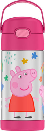 Thermos FUNTAINER Water Bottle with Straw - 12 Oun