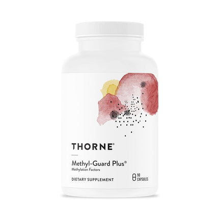 Thorne Methyl-Guard Plus - Active folate (5-MTHF) 