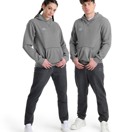 ARENA Unisex Adults Icons Solid Hooded Sweatshirt Active Men’s and Women’s Long Sleeve Regular Fit Pullover Hoodie