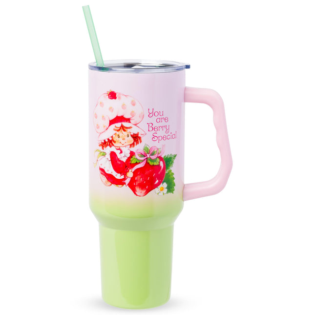 Silver Buffalo Strawberry Shortcake �You are Berry