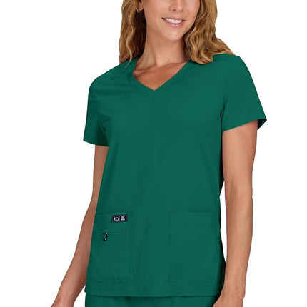 KOI Basics Women's Becca Scrub Top