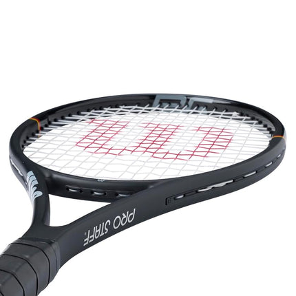 Wilson Pro Staff Team Classic Tennis Racket, Black, Grip 3