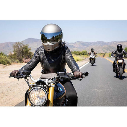 Sena 10C EVO Motorcycle Bluetooth Camera & Communication System with HD Speakers