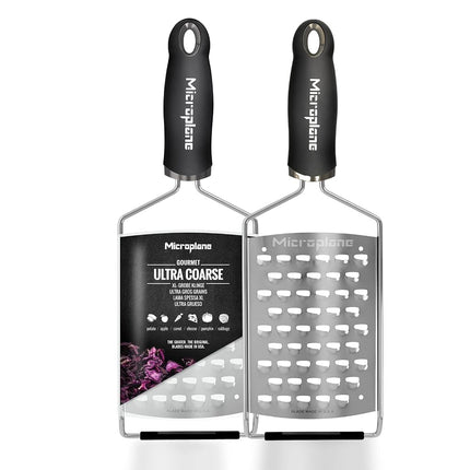 Microplane 0098399450117 45011 Grater Gourmet Ultr