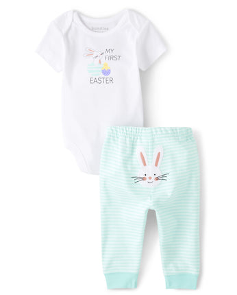 The Children's Place baby-boys Short Sleeve Bodysu