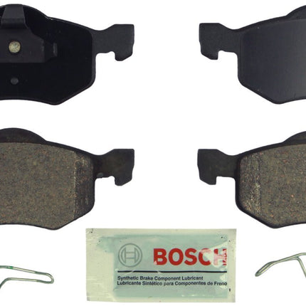 BOSCH BE843H Blue Semi-Metallic Disc Brake Pad Set