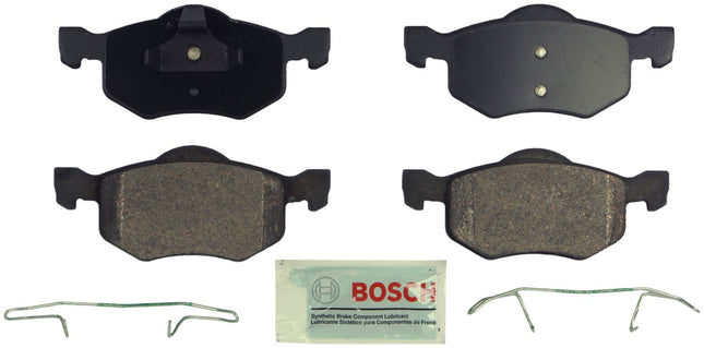 BOSCH BE843H Blue Semi-Metallic Disc Brake Pad Set