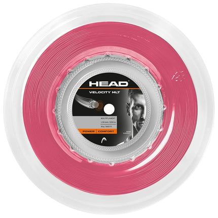 HEAD Velocity MLT Tennis String Reel 16PK
