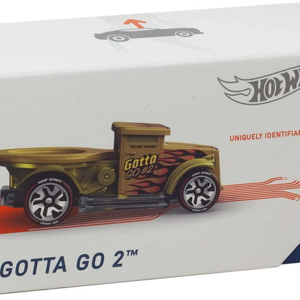 Hot Wheels ID Gotta Go 2 Diecast Car