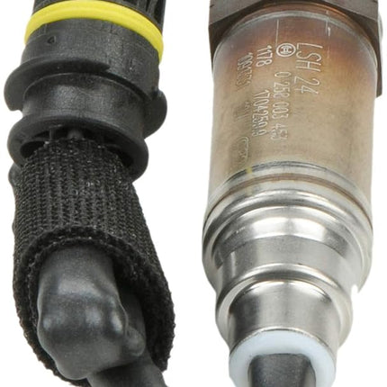 BOSCH 13477 Premium Original Equipment Oxygen Sensor - Compatible with Select BMW M5 X3 X5 Z3 Z4 Z8 320i 323Ci 323i 325Ci 325i 325xi 328Ci 328i 330Ci 330i 330xi 525i 528i 530i 540i 750iL 850i