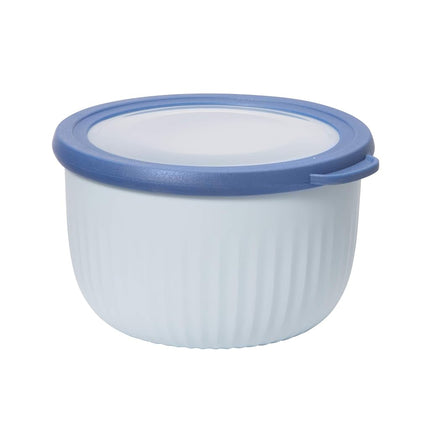OGGI Prep, Store & Serve Plastic Bowl w/See-Thru L