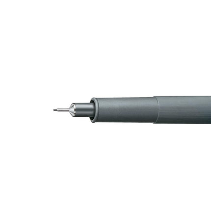 STAEDTLER Pigment Liner Pack, Black, 6 Pens, Assorted Line Widths, 0.05mm, 0.1mm, 0.2mm, 0.3mm, 0.5mm, 0.8mm