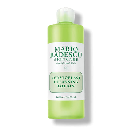Mario Badescu - Keratoplast Cleansing Lotion - For Combination/ Dry/ Sensitive Skin Types - 472ml/16oz
