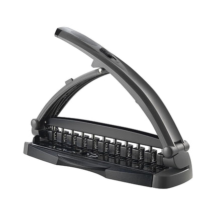 Staples Arc Desktop Paper Punch, 8-Sheet Capacity,