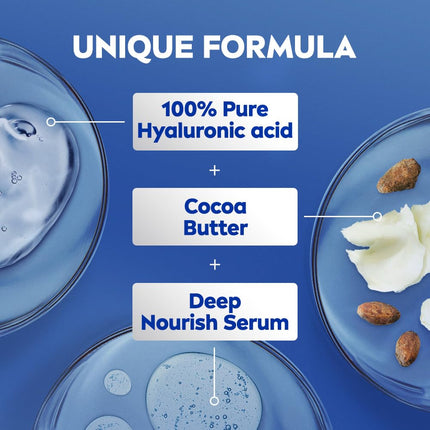 Nivea Cocoa Nourish Body Lotion 400ml