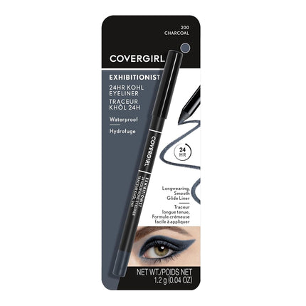 COVERGIRL - Exhibitionist 24 HR Kohl Eyeliner