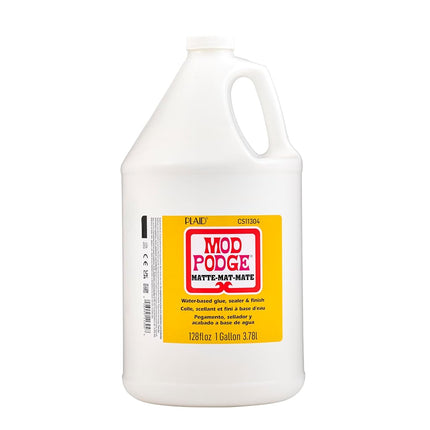 Mod Podge CS11304 Waterbase Sealer, Glue and Finis