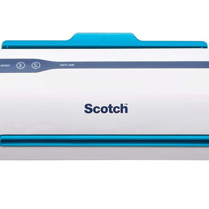 Scotch Brand Scotch TL906 Thermal Laminator, Never Jam Technology Automatically Prevents Misfed Items, 2 Roller System, 9 inch (Pack of 2)