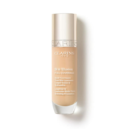 Clarins Skin Illusion Full Coverage 100.4N 30ml