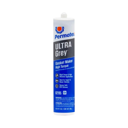 Permatex Ultra Grey RTV Silicone Gasket Maker, 368