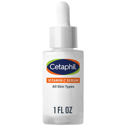Cetaphil Vitamin C Serum, Visibly Reduces the Appe
