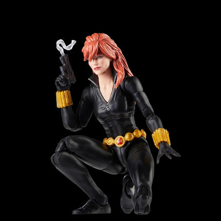 Hasbro Avengers Marvel Legends figurine Black Widow 15 cm, (F7089)
