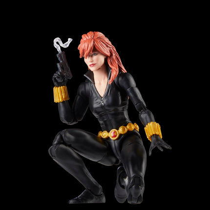 Hasbro Avengers Marvel Legends figurine Black Widow 15 cm, (F7089)