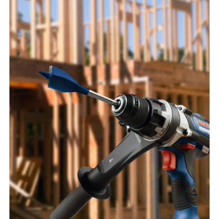 Bosch NS1011 7/8 In. x 6 In. Nail Strike Wood-Boring Spade Bit
