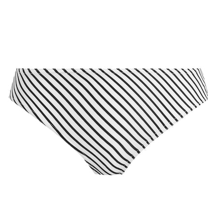 Freya 7234 Jewel Cove Bikini Brief - 7234 Stripe Black