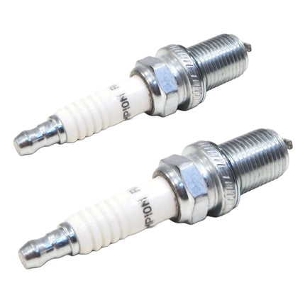 GENUINE CHAMPION SPARK PLUGS - RC12YC SPARK PLUG (