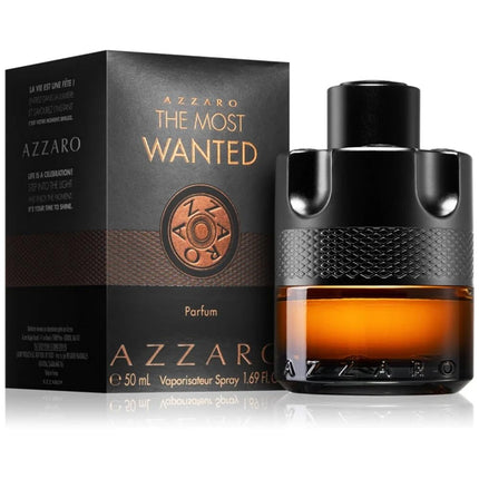 The Most Wanted by Azzaro for Men - 1.69 oz Parfum