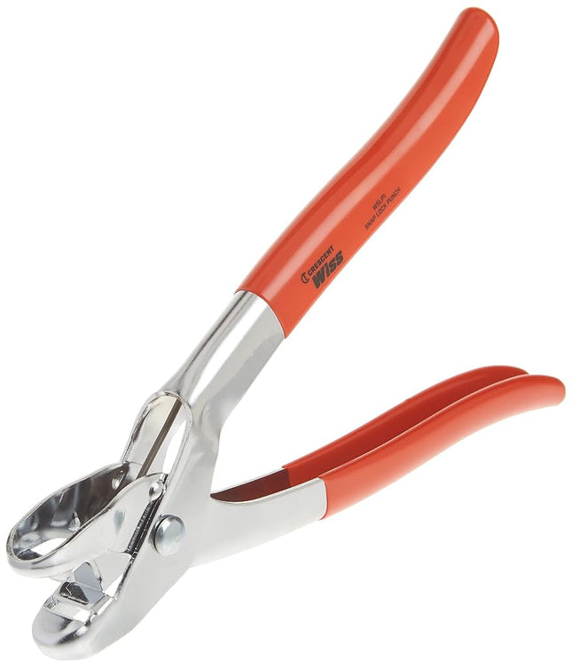 Wiss WSLP1 11-Inch Snap Lock Punch with Vinyl/Aluminum Siding and Plastic Skirting