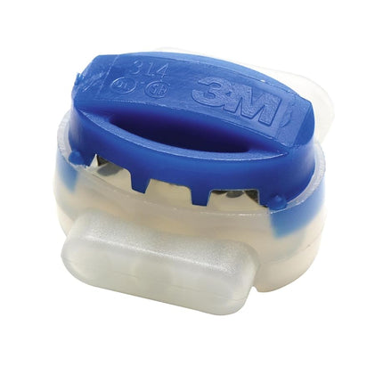 Gardena connectors/terminals: Holder for limiting The Cable Mähroboters, Simple Application, Weather-Resistant Set, Accessories for Mower, 6 + 2 Connector terminals (4089-20)