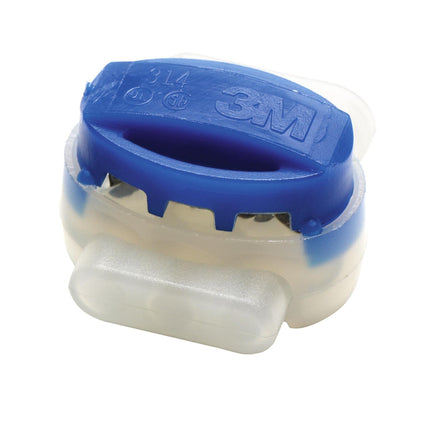 Gardena connectors/terminals: Holder for limiting The Cable Mähroboters, Simple Application, Weather-Resistant Set, Accessories for Mower, 6 + 2 Connector terminals (4089-20)