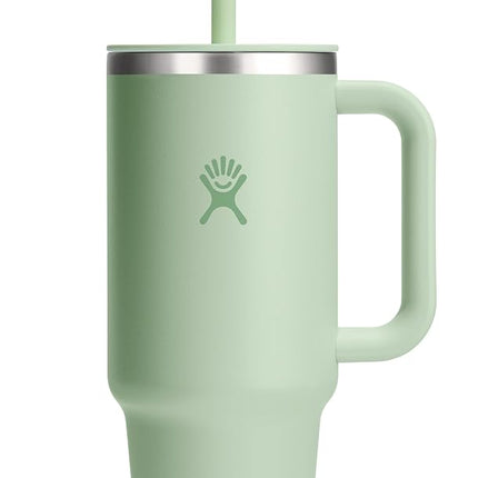 Hydro Flask 40 Oz Travel Tumbler with Handle, Lid 