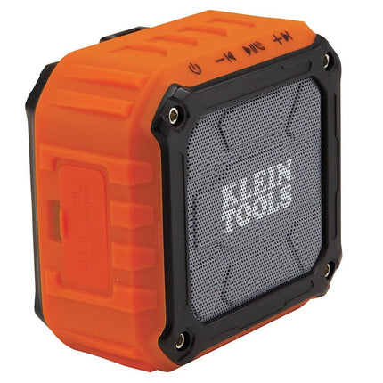 KLEIN TOOLS AEPJS1 Bluetooth Speaker, Wireless Por